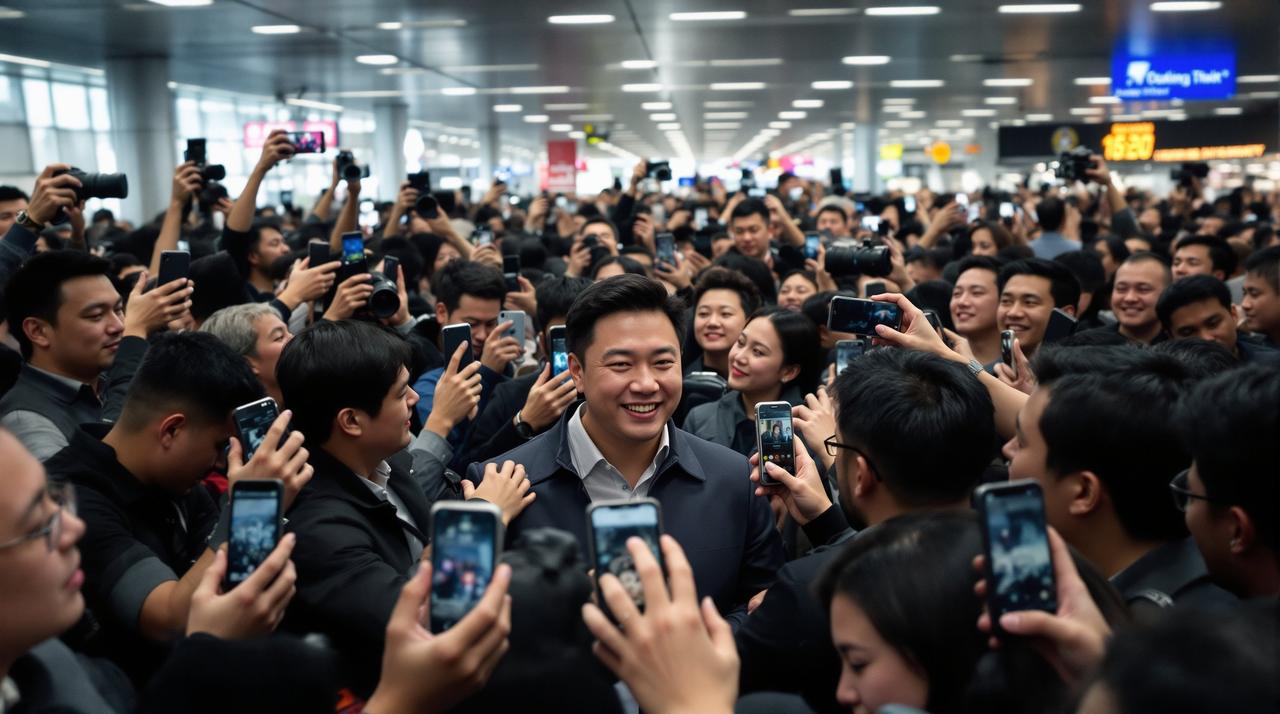 泰安头条北集坡魅力小镇与娱乐圈冲喜事件的精彩反差